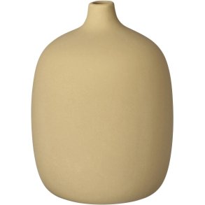 blomus CEOLA Vase H18,5 cm, New Wheat