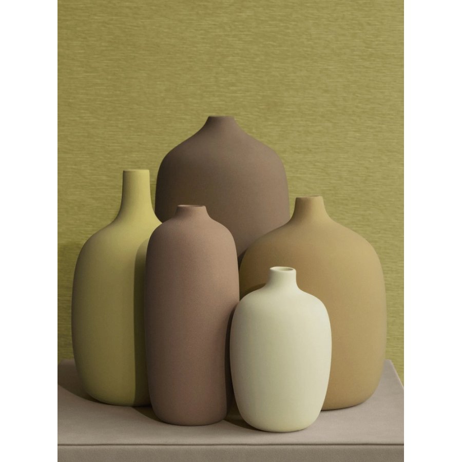 blomus CEOLA Vase H21 cm, Cream Gold
