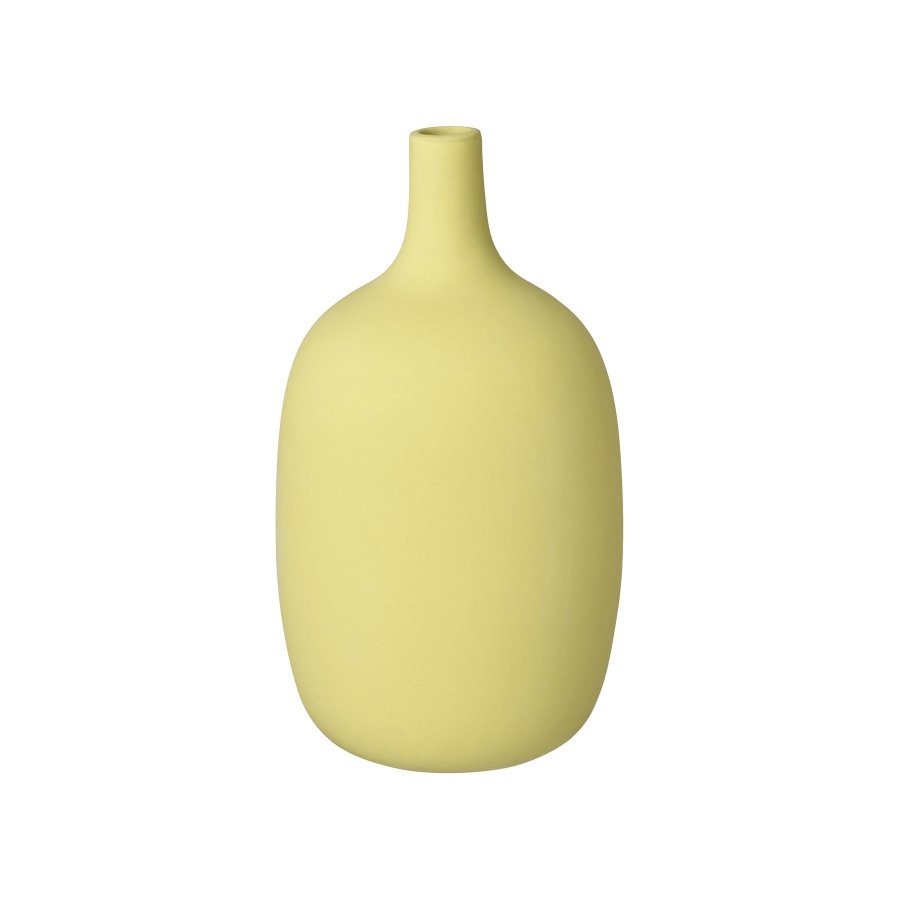 blomus CEOLA Vase H21 cm, Cream Gold