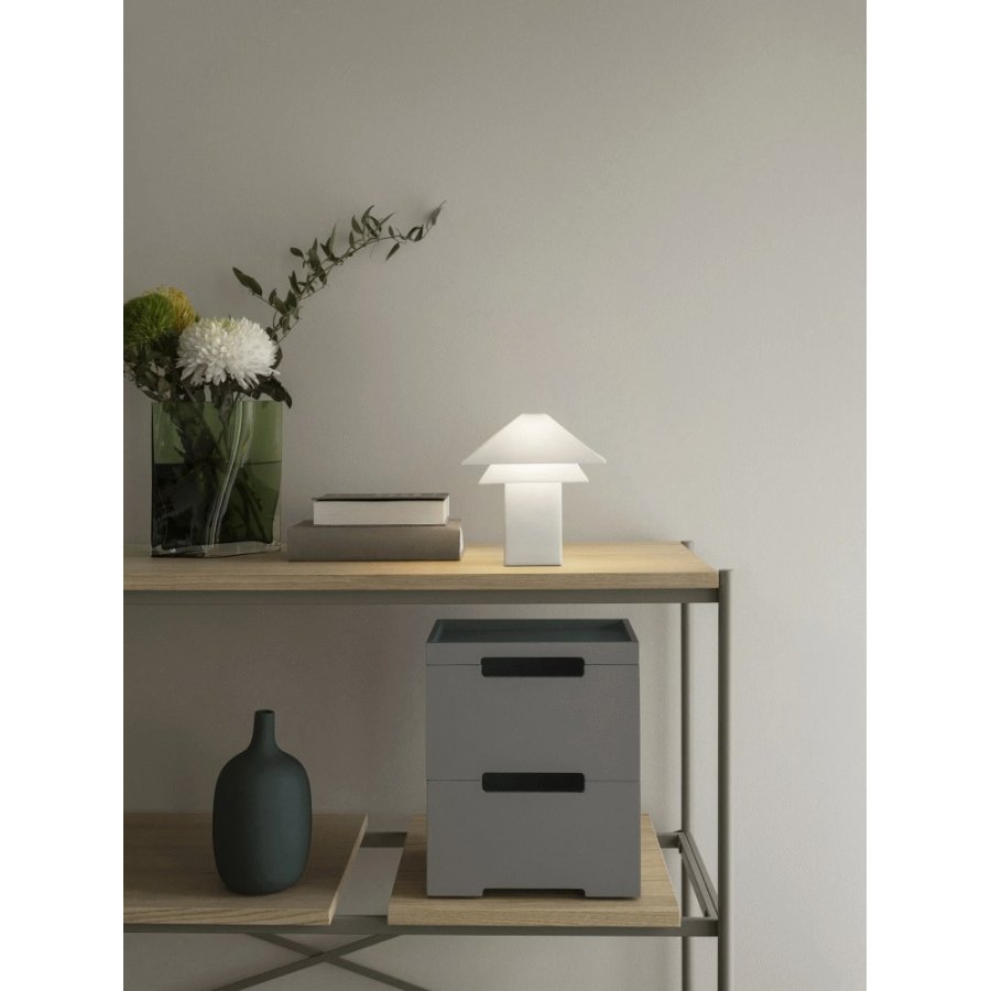 blomus CEOLA Vase H21 cm, Rain Forest