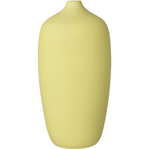 blomus CEOLA Vase H26 cm, Cream Gold