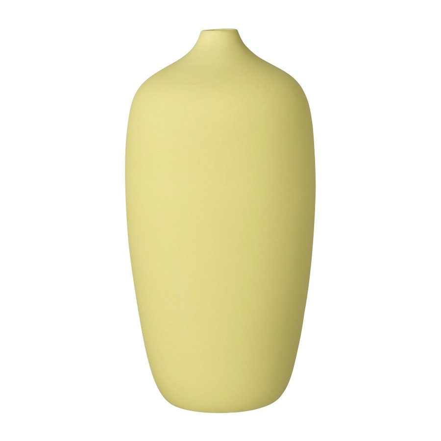blomus CEOLA Vase H26 cm, Cream Gold