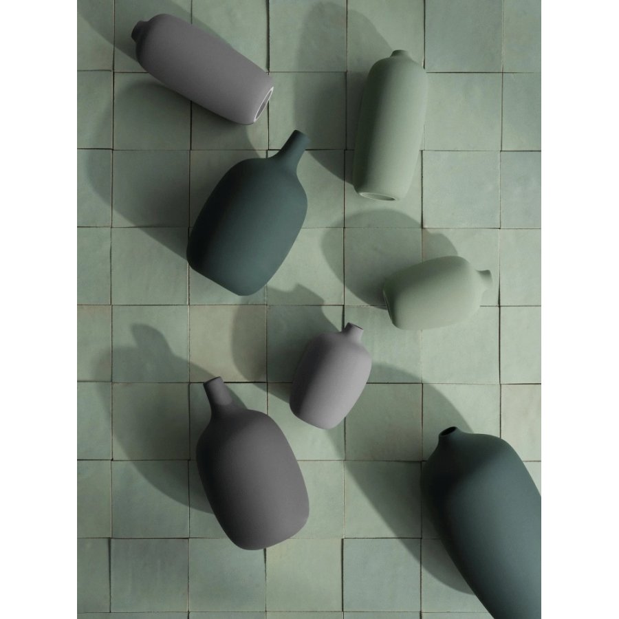 blomus CEOLA Vase H26 cm, Rain Forest