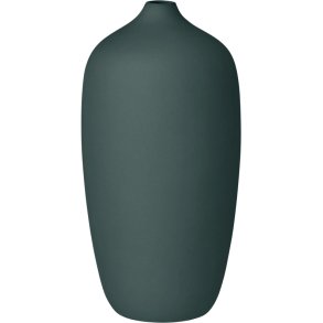 blomus CEOLA Vase H26 cm, Rain Forest