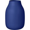 blomus COLORA Vase H20 cm, Mazarine Blue
