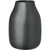 blomus COLORA Vase H20 cm, Mat Peat