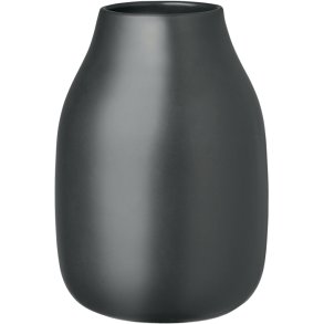 blomus COLORA Vase H20 cm, Mat Peat