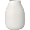blomus COLORA Vase H20 cm, Mat Moonbeam