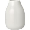 blomus COLORA Vase H20 cm, Shiny Moonbeam