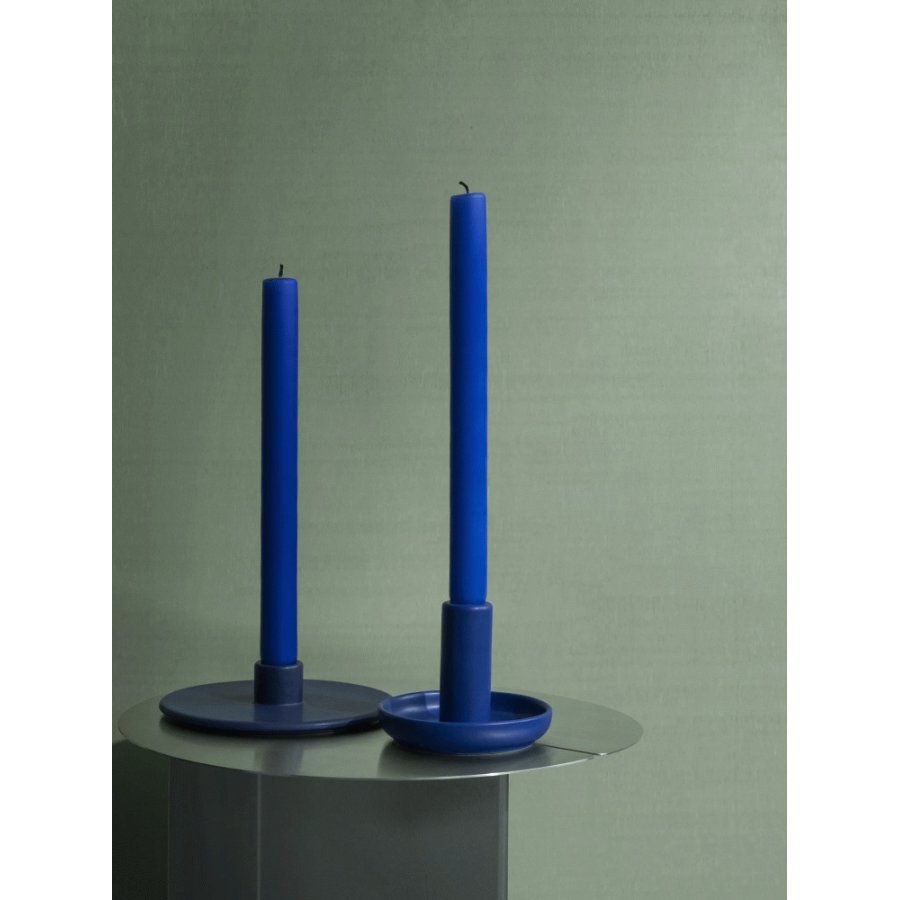 blomus VELA Kerzenst&auml;nder H3 cm, Ocean Cavern