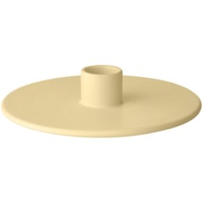 blomus VELA Lysestage H3 cm, New Wheat