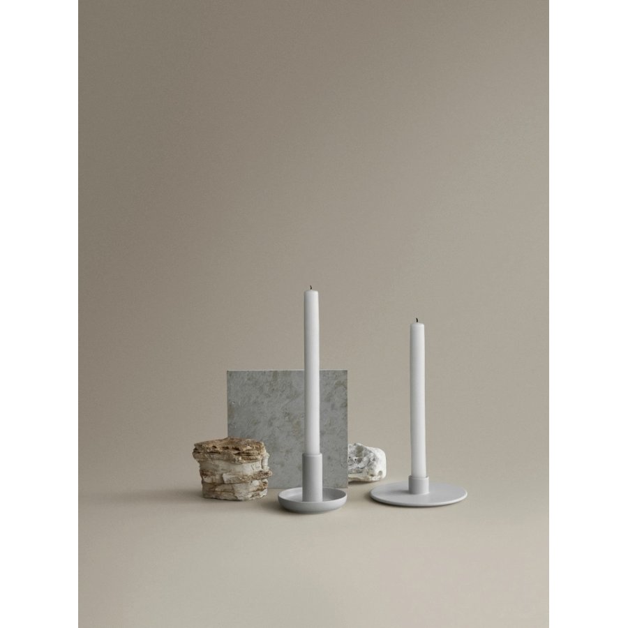 blomus VELA Kerzenst&auml;nder H3 cm, Moonbeam