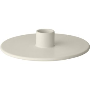 blomus VELA Lysestage H3 cm, Moonbeam