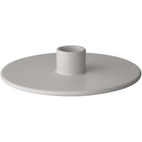 blomus VELA Lysestage H3 cm, Satellite