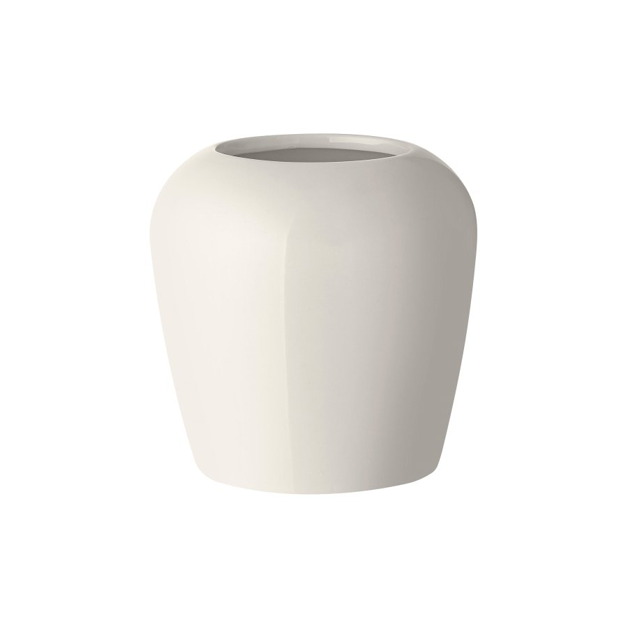 blomus LETA Vase H12 cm, Moonbeam