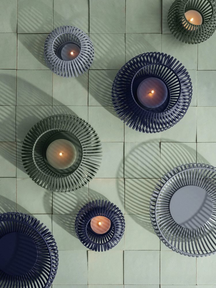 blomus LITO Sk�l �25 cm, Ocean Cavern