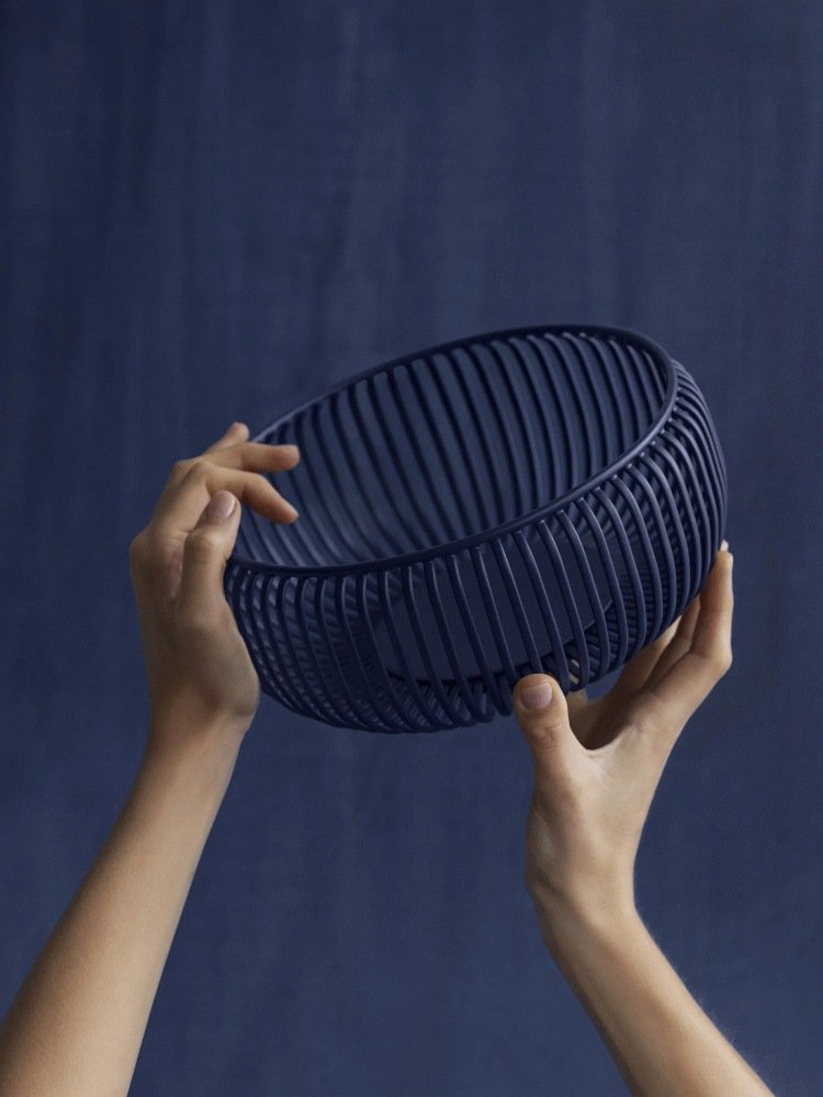 blomus LITO Sk�l �25 cm, Ocean Cavern