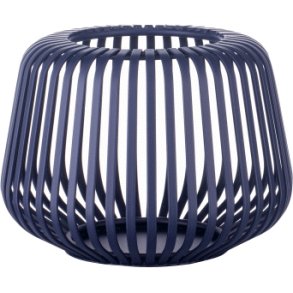 blomus LITO Lanterne H10 cm, Ocean Cavern