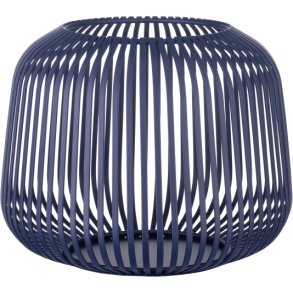 blomus LITO Lanterne H17 cm, Ocean Cavern