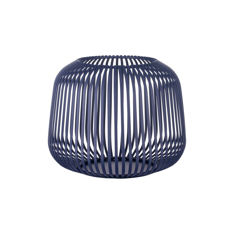 blomus LITO Laterne H17 cm, Ocean Cavern