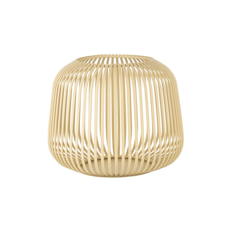 blomus LITO Laterne H17 cm, New Wheat