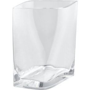 blomus DUASIS Vase H21 cm, Klar