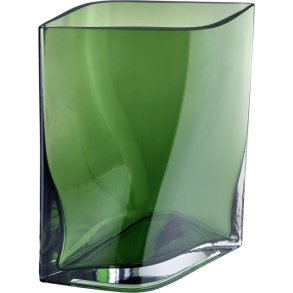 blomus DUASIS Vase H21 cm, Agave Green