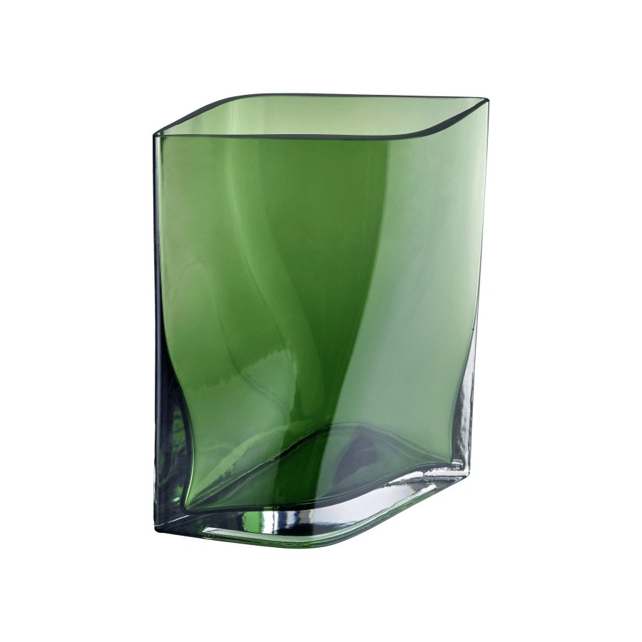 blomus DUASIS Vase H21 cm, Agave Green