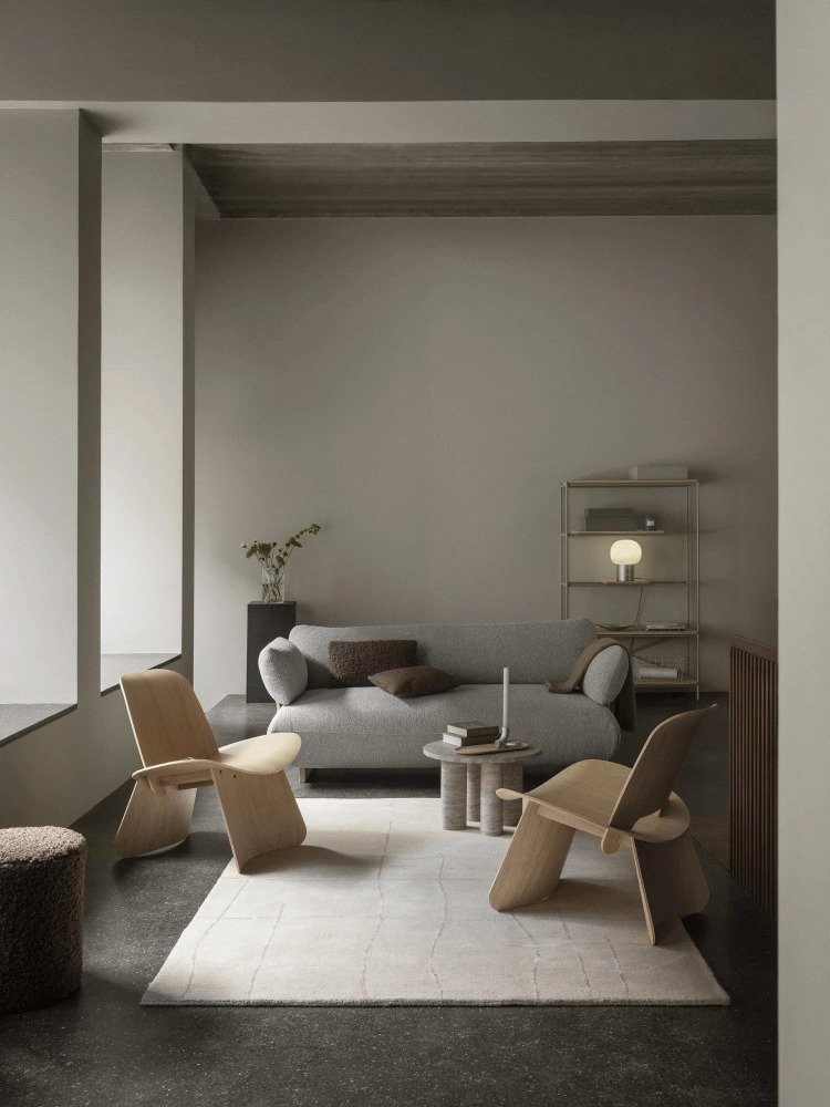 blomus DUASIS Vase H28 cm, Klar