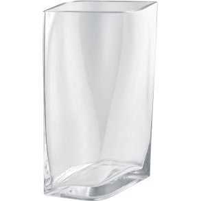 blomus DUASIS Vase H28 cm, Klar