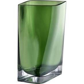 blomus DUASIS Vase H28 cm, Agave Green