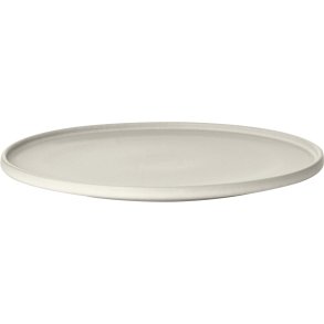 blomus MAKOTO Tallerken 27 cm, Moonbeam