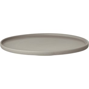 blomus MAKOTO Tallerken 21 cm, Elephant Skin