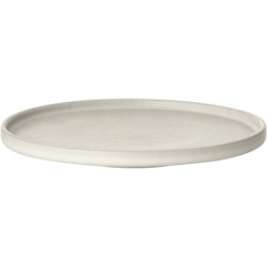 blomus MAKOTO Tallerken 16 cm, Moonbeam