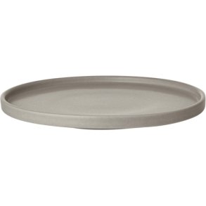 blomus MAKOTO Tallerken 16 cm, Elephant Skin