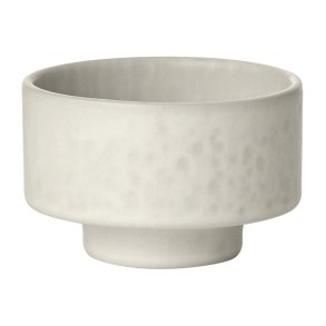 blomus MAKOTO Sk�l �8 cm, Moonbeam