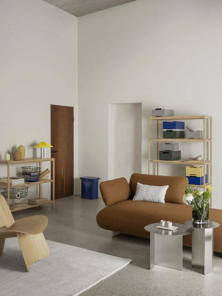 blomus MAKOTO Espressokop 5,5 cl, Moonbeam