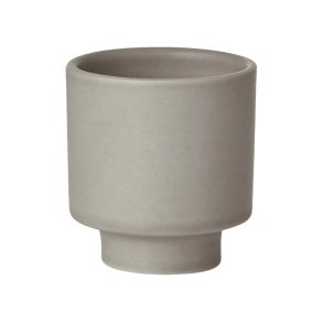 blomus MAKOTO Espressokop 5,5 cl, Elephant Skin