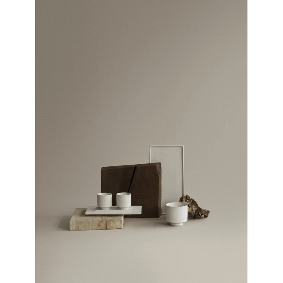 blomus MAKOTO Kaffekop 21,5 cl, Moonbeam