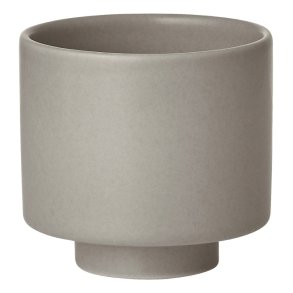 blomus MAKOTO Kaffekop 21,5 cl, Elephant Skin