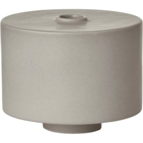 blomus MAKOTO Vase H9 cm, Elephant Skin