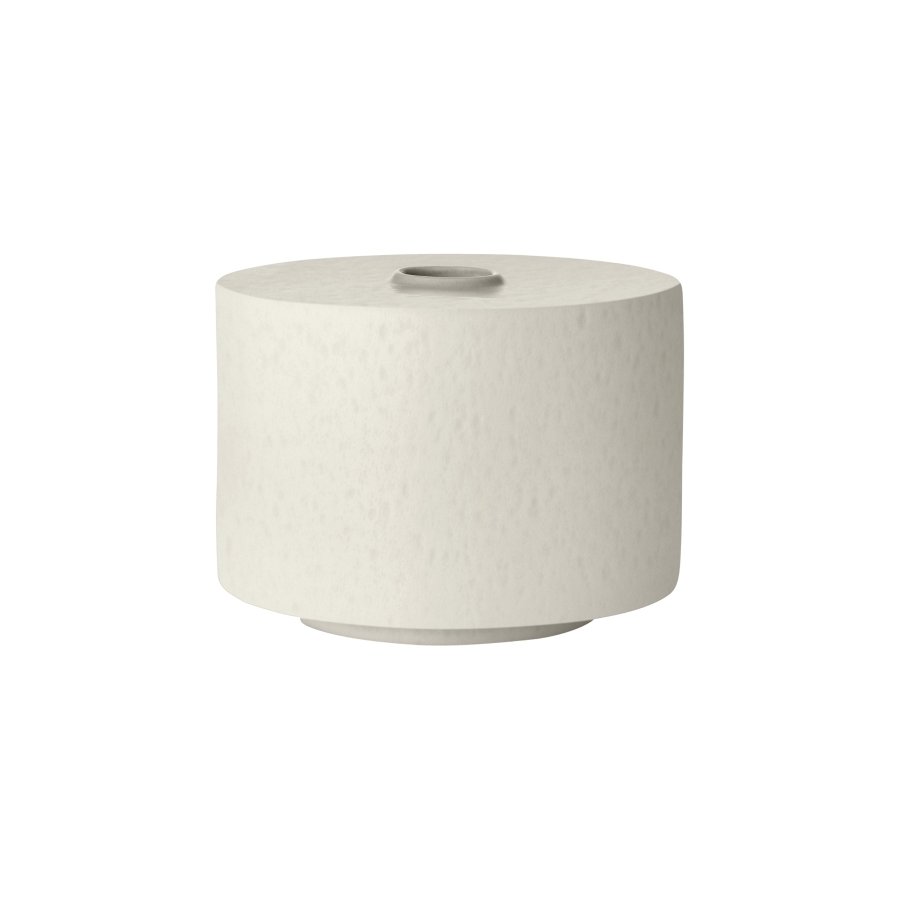 blomus MAKOTO Vase H10 cm, Moonbeam