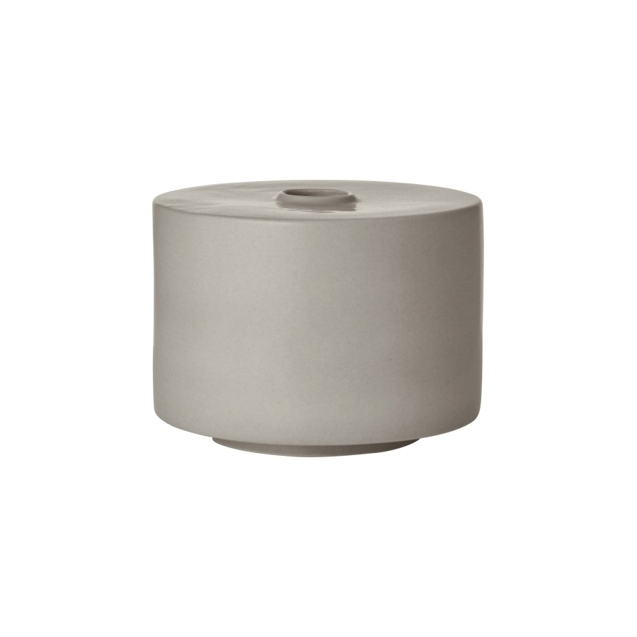 blomus MAKOTO Vase H10 cm, Elephant Skin