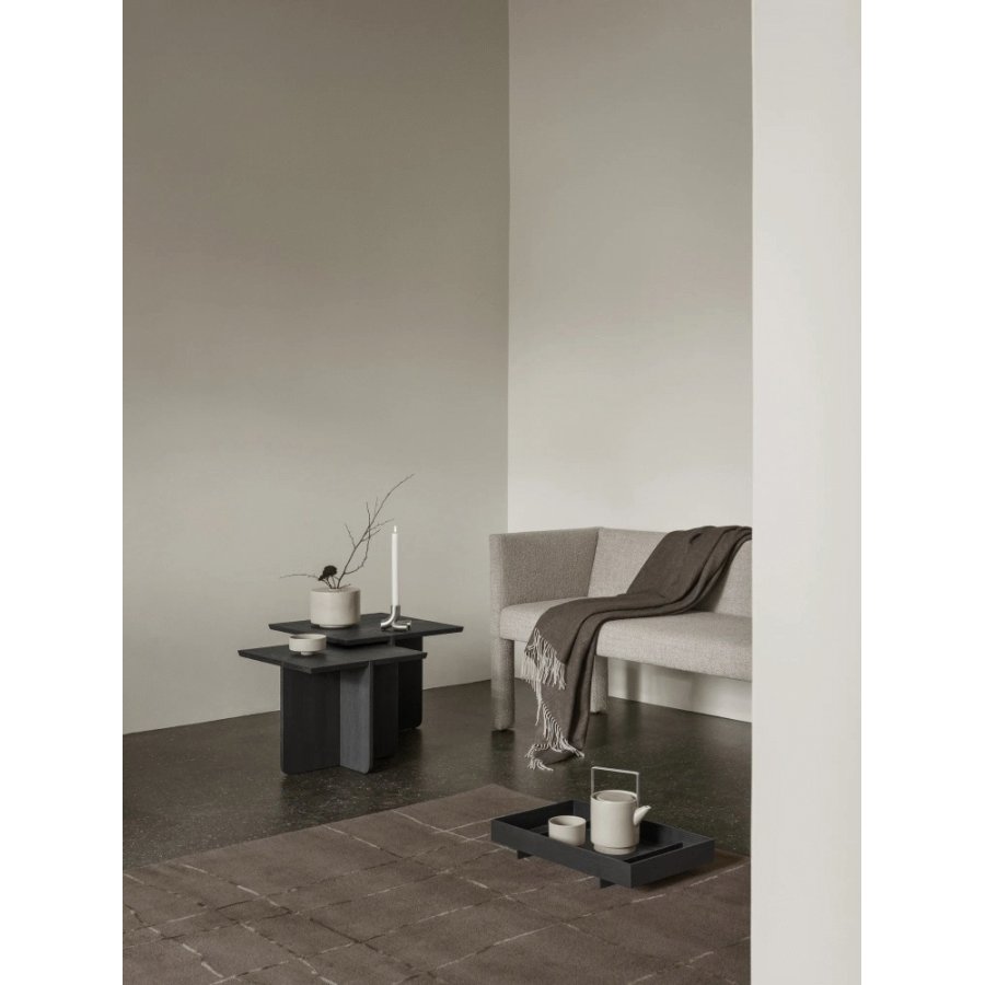 blomus MAKOTO Vase H13 cm, Moonbeam