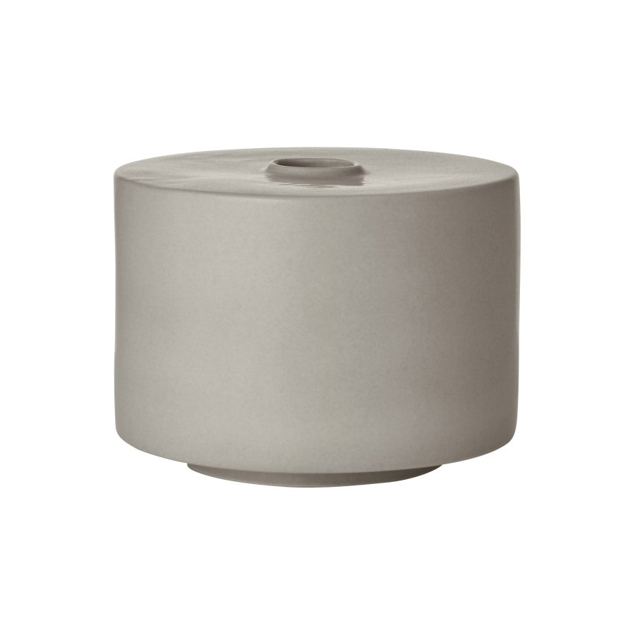 blomus MAKOTO Vase H13 cm, Elephant Skin