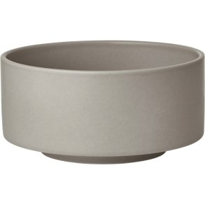 blomus MAKOTO Serveringssk�l �20 cm, Elephant Skin