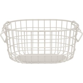 blomus KAGO Opbevaringskurv Rund 21x29 cm, Moonbeam