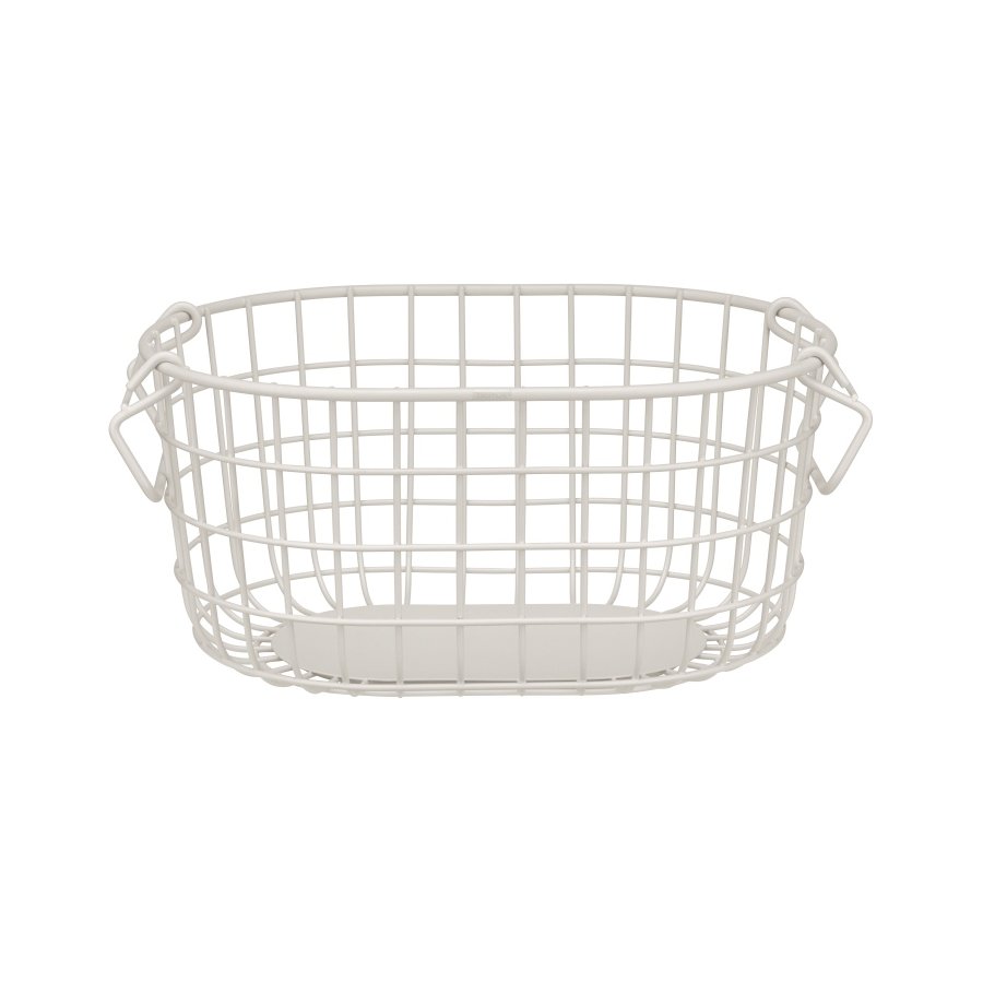 blomus KAGO Opbevaringskurv Rund 21x29 cm, Moonbeam