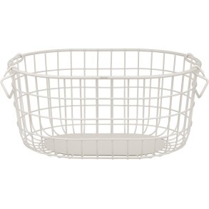 blomus KAGO Opbevaringskurv 27x37 cm, Moonbeam