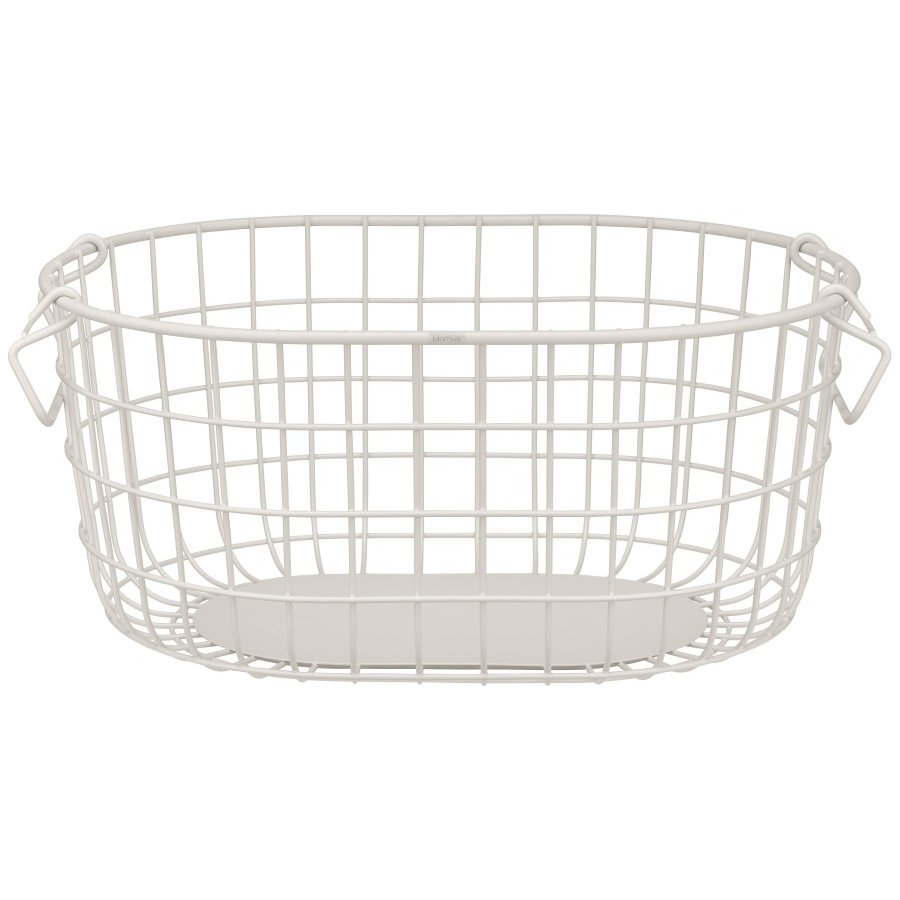 blomus KAGO Opbevaringskurv 27x37 cm, Moonbeam